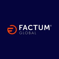 Factum Global logo, Factum Global contact details