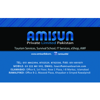 Amisun Pakistan logo, Amisun Pakistan contact details