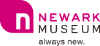 The Newark Museum of Art logo, The Newark Museum of Art contact details