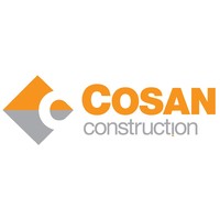 Cosan Construction Corp logo, Cosan Construction Corp contact details