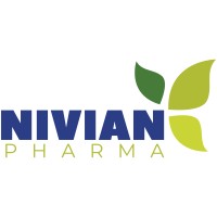 Nivian Pharma logo, Nivian Pharma contact details