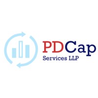 PDCap Services LLP logo, PDCap Services LLP contact details