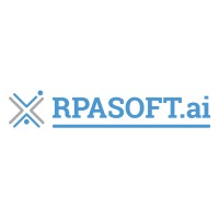 RPASoft logo, RPASoft contact details