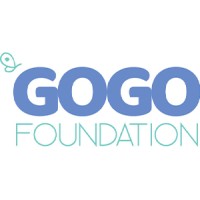 GOGO Foundation logo, GOGO Foundation contact details