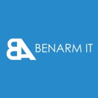 BENARM IT logo, BENARM IT contact details