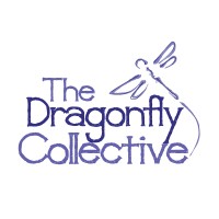 The Dragonfly Collective logo, The Dragonfly Collective contact details