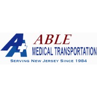 Able Medical Transportation logo, Able Medical Transportation contact details