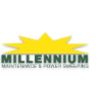 Millennium Maintenance and Power Sweeping logo, Millennium Maintenance and Power Sweeping contact details