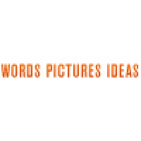 Words Pictures Ideas logo, Words Pictures Ideas contact details