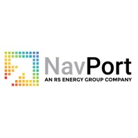 NavPort logo, NavPort contact details