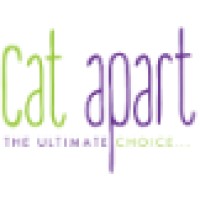 Cat Apart logo, Cat Apart contact details