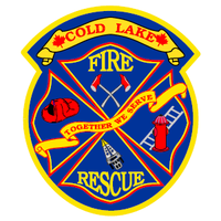 Cold Lake Fire-Rescue logo, Cold Lake Fire-Rescue contact details