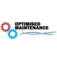 Optimised Maintenance logo, Optimised Maintenance contact details