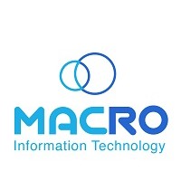 Macro-IT logo, Macro-IT contact details