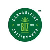 CANNABIZIAC™ logo, CANNABIZIAC™ contact details