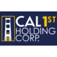 Cal 1st Holding Corp. logo, Cal 1st Holding Corp. contact details