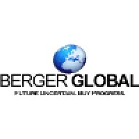 BERGER GLOBAL LLC. logo, BERGER GLOBAL LLC. contact details