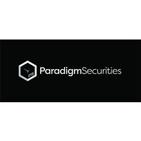 Paradigm Securities logo, Paradigm Securities contact details