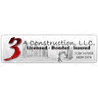 3a Construction logo, 3a Construction contact details