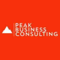 Peak Business Consulting logo, Peak Business Consulting contact details