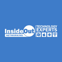 InsideOut Networking logo, InsideOut Networking contact details