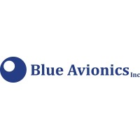 Blue Avionics logo, Blue Avionics contact details