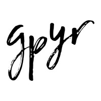 GPYR logo, GPYR contact details