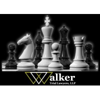 Walker Trial Lawyers, LLP logo, Walker Trial Lawyers, LLP contact details