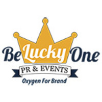 BeLuckyOne logo, BeLuckyOne contact details