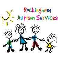 Rockingham Autism Services logo, Rockingham Autism Services contact details