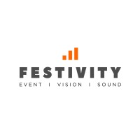 Festivity logo, Festivity contact details