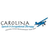 Carolina Speech Therapy logo, Carolina Speech Therapy contact details