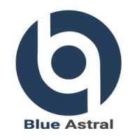 Blue Astral logo, Blue Astral contact details