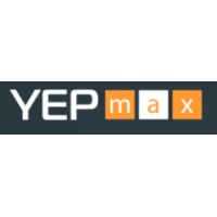 YepMax.com logo, YepMax.com contact details