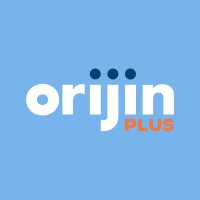 Orijin Plus logo, Orijin Plus contact details