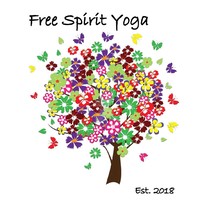 Free Spirit Yoga logo, Free Spirit Yoga contact details