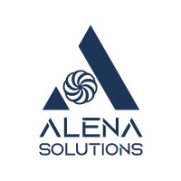 'Alena Solutions (We''re hiring!)' logo, 'Alena Solutions (We''re hiring!)' contact details