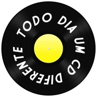 TODO DIA UM CD DIFERENTE logo, TODO DIA UM CD DIFERENTE contact details