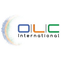 OLC International logo, OLC International contact details