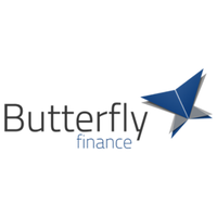 Butterfly Finance logo, Butterfly Finance contact details