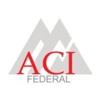 ACI Federal logo, ACI Federal contact details