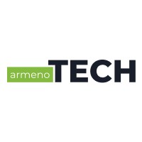 ArmenoTech logo, ArmenoTech contact details