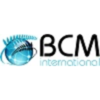 BCM International Ltd logo, BCM International Ltd contact details