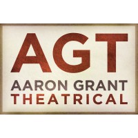 Aaron Grant Theatrical logo, Aaron Grant Theatrical contact details