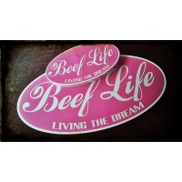 Beef Life USA logo, Beef Life USA contact details