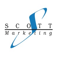 Scott Marketing logo, Scott Marketing contact details