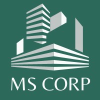 MS Corporation logo, MS Corporation contact details