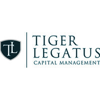 Tiger Legatus Capital Management logo, Tiger Legatus Capital Management contact details