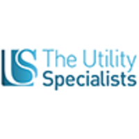 The Utility Specialists logo, The Utility Specialists contact details