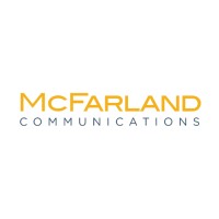 McFarland Communications logo, McFarland Communications contact details